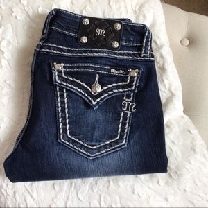 Miss me skinny jeans